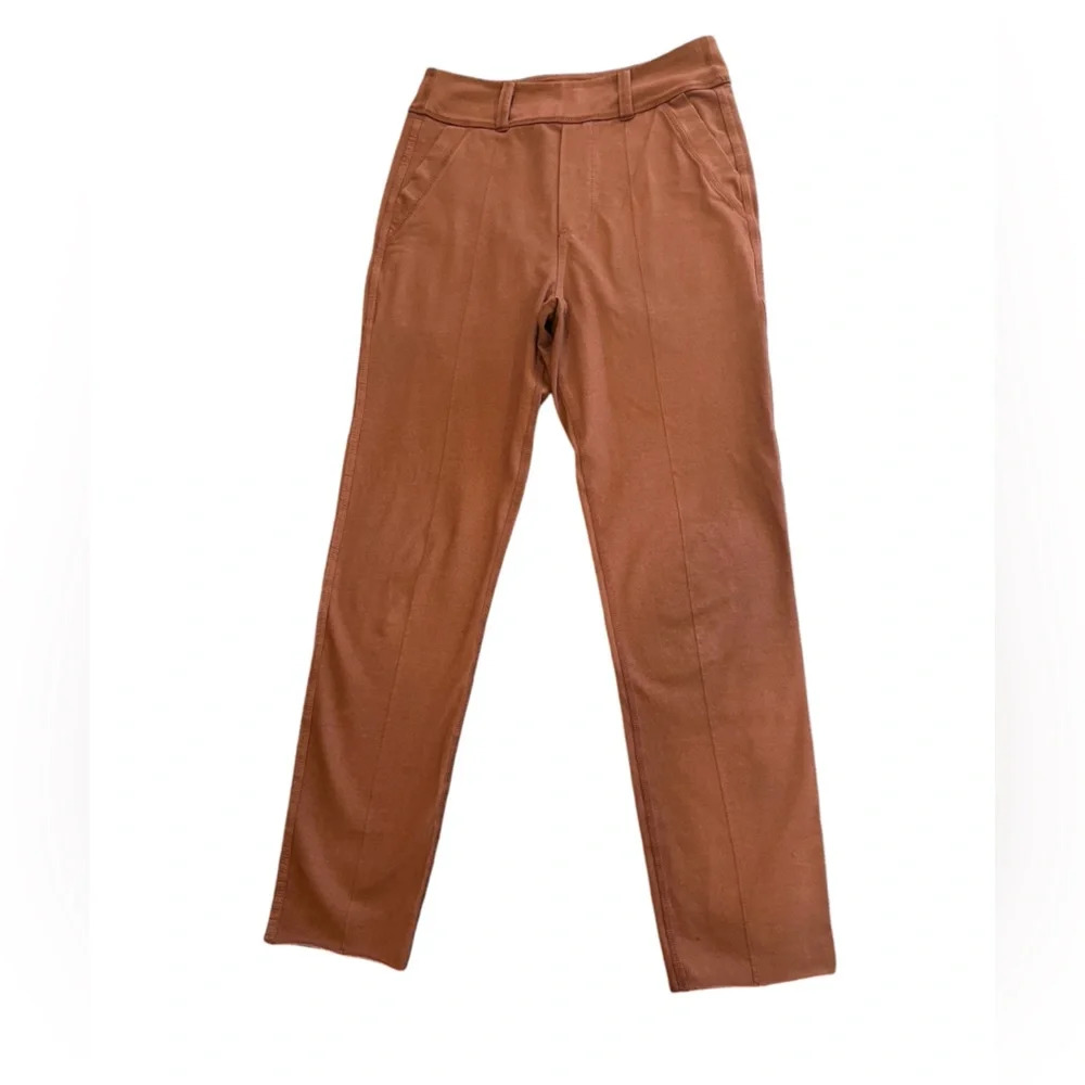 Frank & Eileen Murphy Billion dollar pants size XS in Cinnamon - Picture 4 of 9